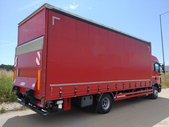 MAN TGM 15.250 EURO 6 D- 15.5t - Lůžko - Čelo - 260.000Km - 4