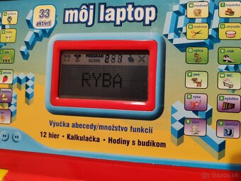 Detský laptop - 4