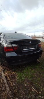 Vrak bmw 320d e90 2007 - 4