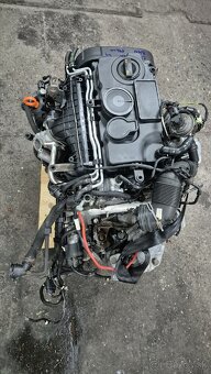 Motor 2.0 TDI BMN 125kw - 4