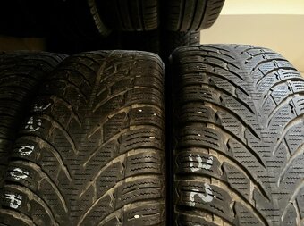 Zimné Pneu NOKIAN WR SUV 4 225/55R18 - 4