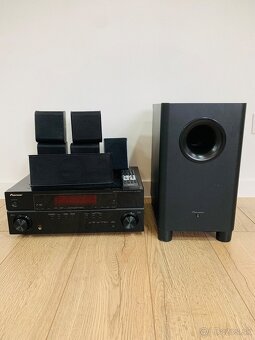 Pioneer VSX 919AH-k - 4