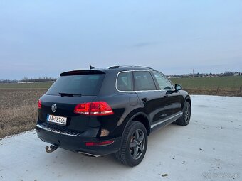 Touareg 3.0tdi 180kw - 4