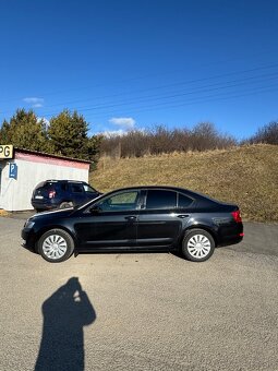 Skoda Octavia TDI DSG - 4