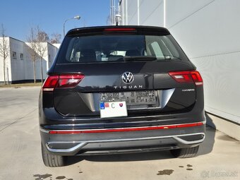 Tiguan eHybrid 2021 245PS 136'000 km DSG - 4