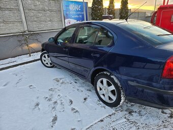 Škoda octavia 2 2004 1.9TDI - 4