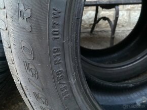 Letne pneu 255/50 r19 BMW - 4