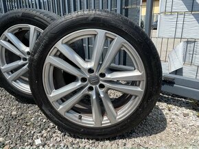 5. 20'' orig. Audi disky + letné pneu - 4