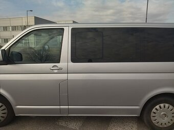 Vw Caravelle t5 - 4