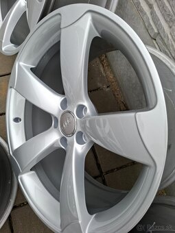 Alu disky 5x112 R19 Originál Audi ROTOR - 4