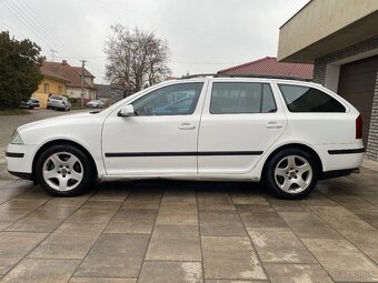 Skoda octavia 2 - 4