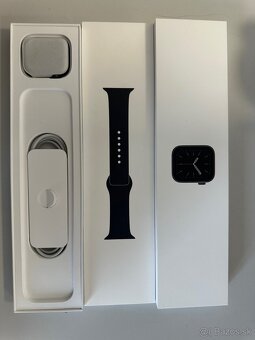 Apple Watch SERIES 6 Space Gray - 4