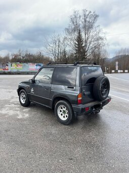 Suzuki Vitara 1.6 8V 54kw - 4