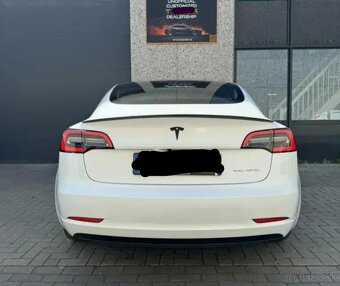 Tesla model 3 performance 2021/1, facelift,70 000km - 4