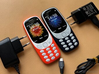 Nokia 3310, nová generace - 4