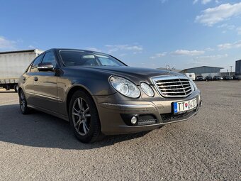 Mercedes-Benz E trieda - 4