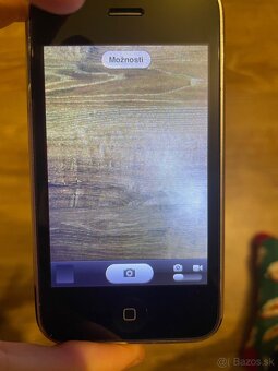 Iphone 3gs 32gb white ( biely ) - 4