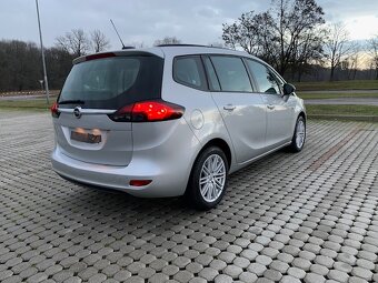 Opel Zafira Van  1.6 CDTI 134k Innovation - 4