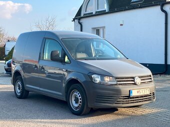 Volkswagen Caddy 2.0 TDI SCR, 55 kW, M5, 5d - 4