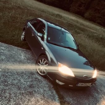 Mondeo mk3 - 4