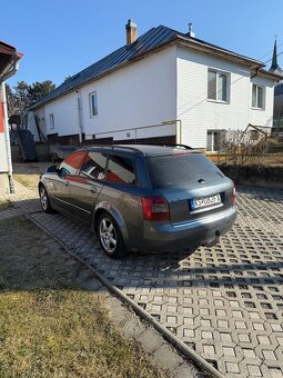 Audi a4 b6 Quattro 1.9TDi 96kw - 4