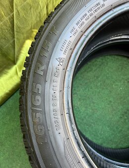 165/65 r15 zimné Semperit 81T - 4