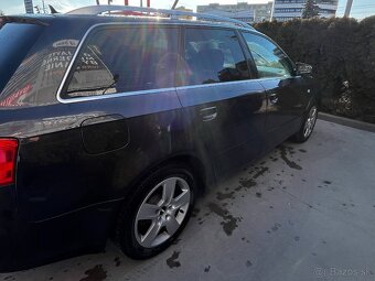 Audi A4 B7 1.9 TDI 85kW - BRB - 2007 - po veľkom servise - 4