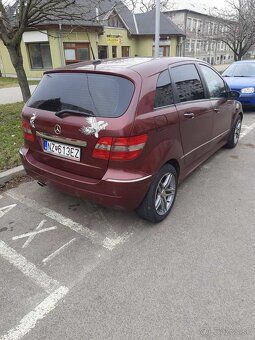 Mercedes Benz B 200 CDI Chrome Automatic - 4