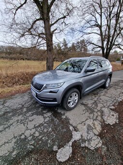 Škoda Kodiaq 2.0 TDI SCR Styl DSG - 4