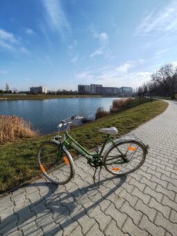 Cestný bicykel - 4