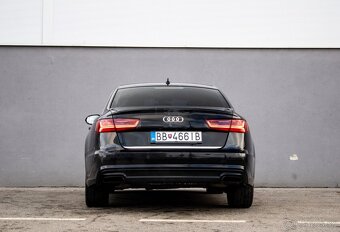 Audi A6 3.0 TDI 320k quattro tiptronic - 4