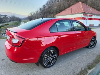 SKODA RAPID 1.2TSI TOUR DE FRANCE EDICION - 4