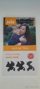 Športový kočík Joie mytrax flex - 4