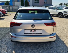 VW GOLF VARIANT 1.5 TSI LIFE - 4