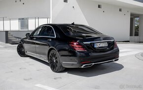 Mercedes S - 4