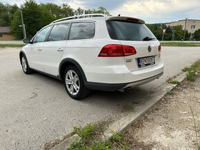 Wv Passat Alltrack 2.0tdi 125kw 6dsg 4x4 kupene na Sk. - 4