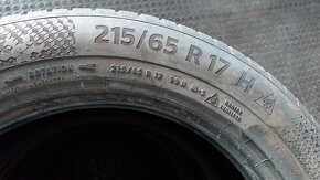 215/65r17 zimne - 4