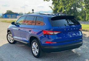 Škoda Kodiaq 2,0 TDI - 4