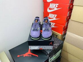 Nike Air Jordan 4 Retro, basketball, tenisky, boty , Eu38.5 - 4