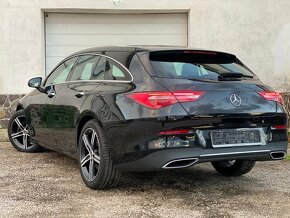 Mercedes-Benz CLA Shooting Brake SB 200 d A/T - 4