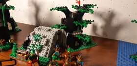 Lego Castle Forestmen - 6077,6066,6054,1974,1680,1877 - 4