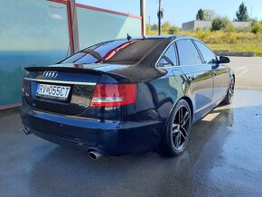 Predam audi a6  4.2 , 4x4, rv 2005 - 4