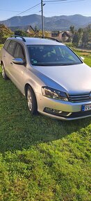 Passat b7 103kw 2,0tdi - 4