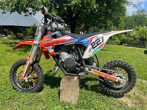 KTM SX 50 - 4