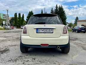 Mini Cooper D 1,6 80kw - 4