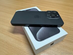 iPhone 15 Pro 128GB, stav ako nový - 4