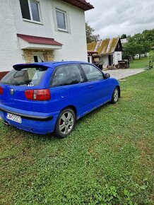 Seat Ibiza 1.8t sport - 4