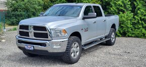 -2014- DODGE RAM 2500 6,4 HEMI 4x4 LPG,SK DOKLADY + VÝNIMKY - 4