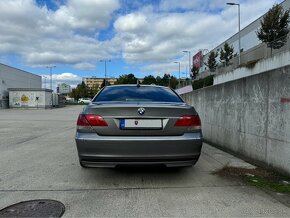 BMW 730d e65 - 4