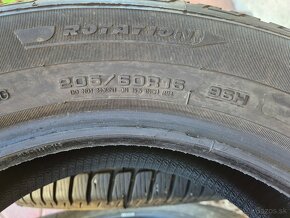 Zimné pneumatiky 205/60 R16 - 4